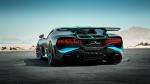 Bugatti Divo 2018 года
